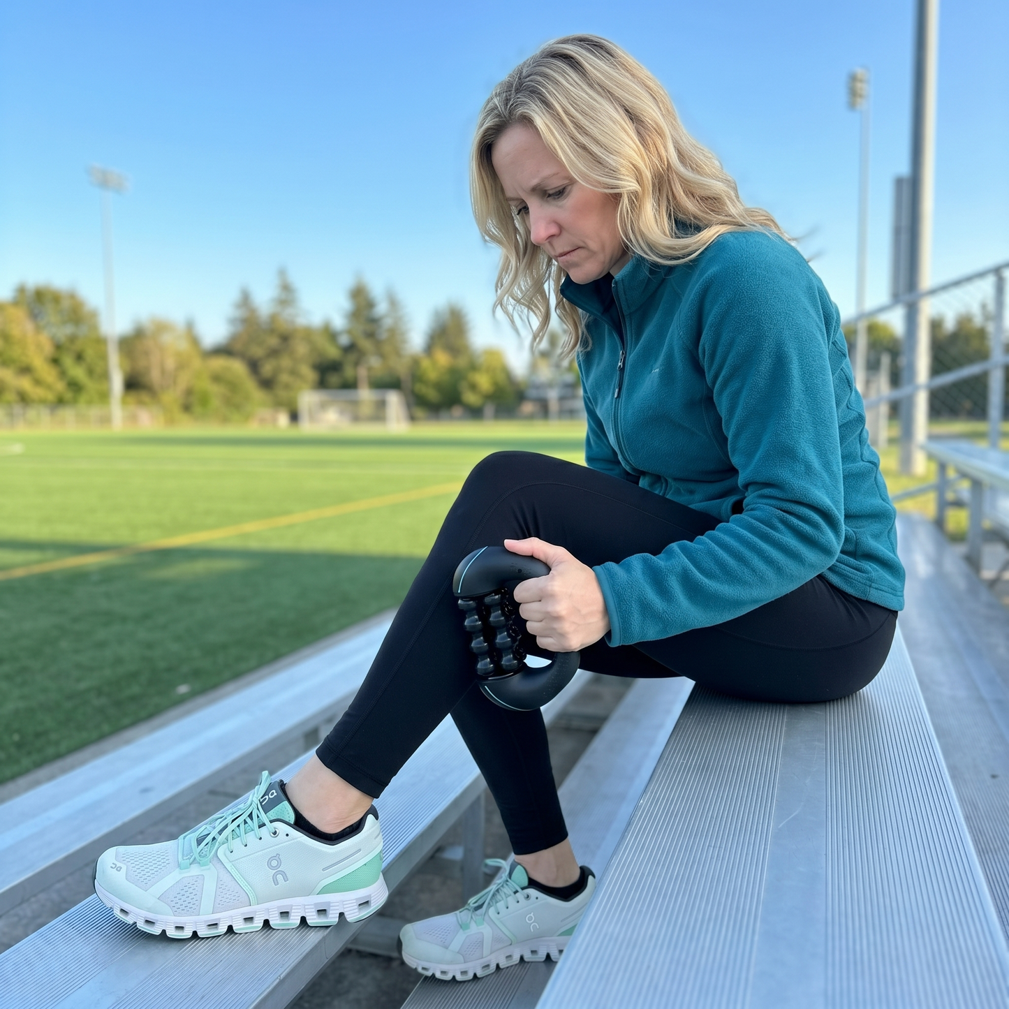 The Runners Sidekick - Full Motion Muscle and Tendon Repair