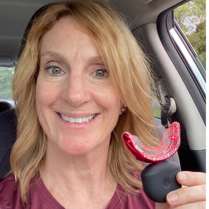 Triple Therapy Oral System | With BioBreach Healing Gel - Light Blue