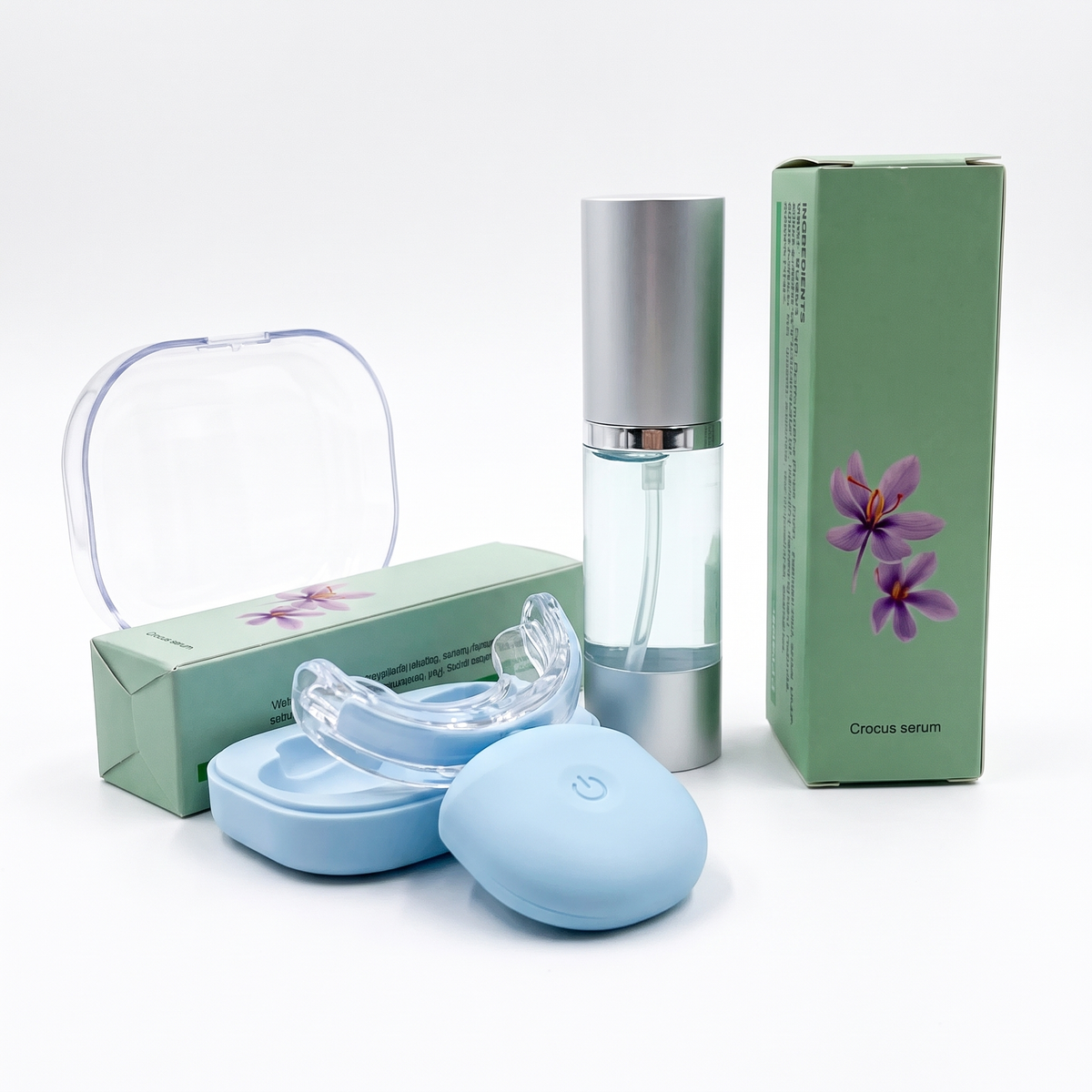 Triple Therapy Oral System | With BioBreach Healing Gel