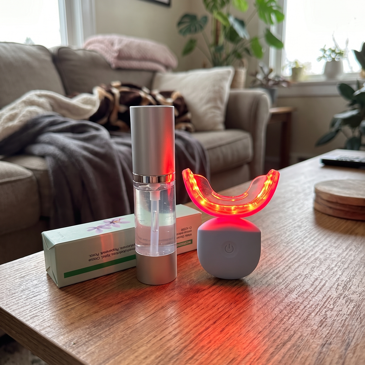 Triple Therapy Oral System | With BioBreach Healing Gel