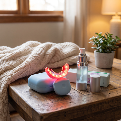 Triple Therapy Oral System | With BioBreach Healing Gel