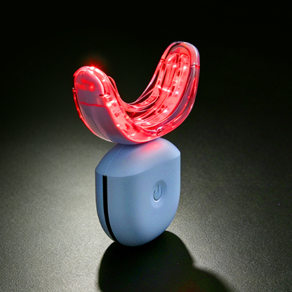 Triple Therapy Oral System | With BioBreach Healing Gel - Light Blue
