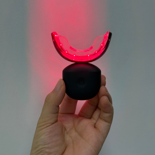 Triple Therapy Oral System | With BioBreach Healing Gel - Light Blue