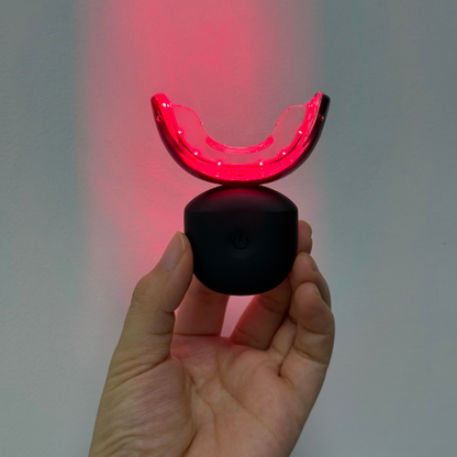 Triple Therapy Oral System | With BioBreach Healing Gel - Light Blue