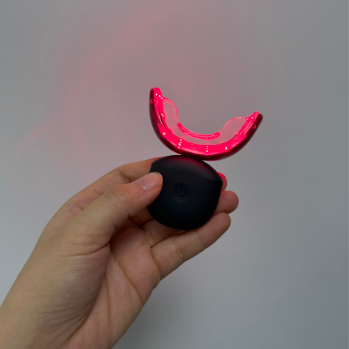 Triple Therapy Oral System | With BioBreach Healing Gel - Light Blue