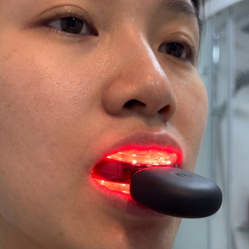 Triple Therapy Oral System | With BioBreach Healing Gel - Light Blue