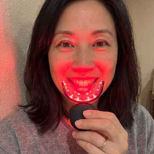 Triple Therapy Oral System | With BioBreach Healing Gel - Light Blue